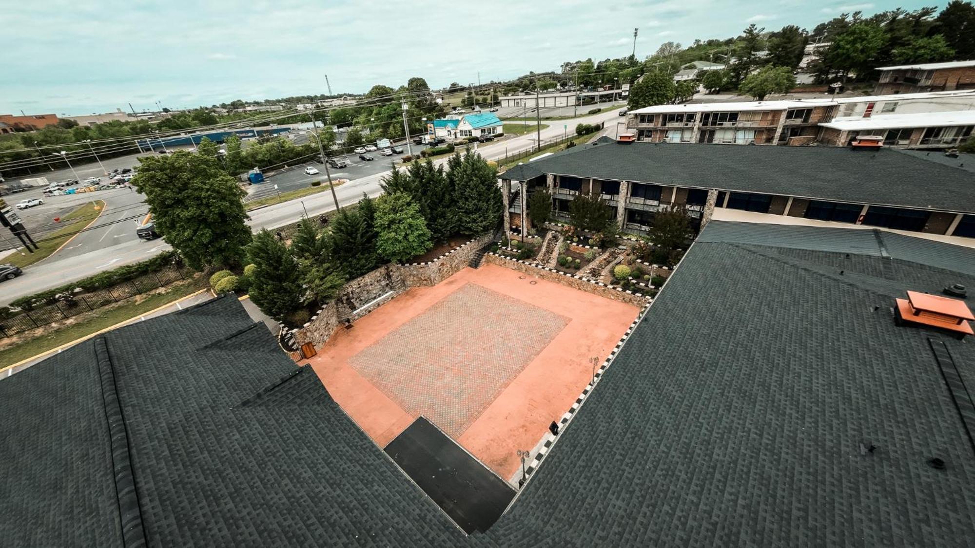 Riverside Inn & Suites By Oyo Danville Ceaser Casino Esterno foto