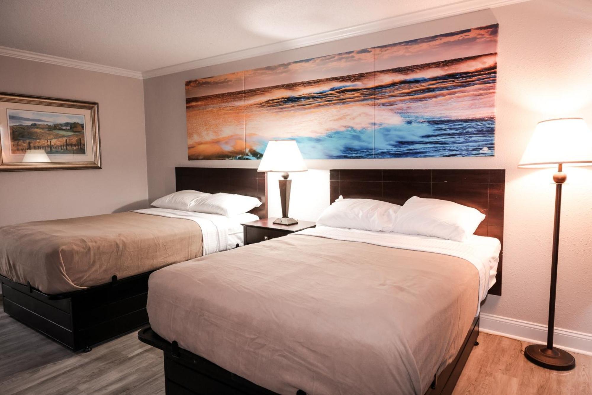 Riverside Inn & Suites By Oyo Danville Ceaser Casino Esterno foto