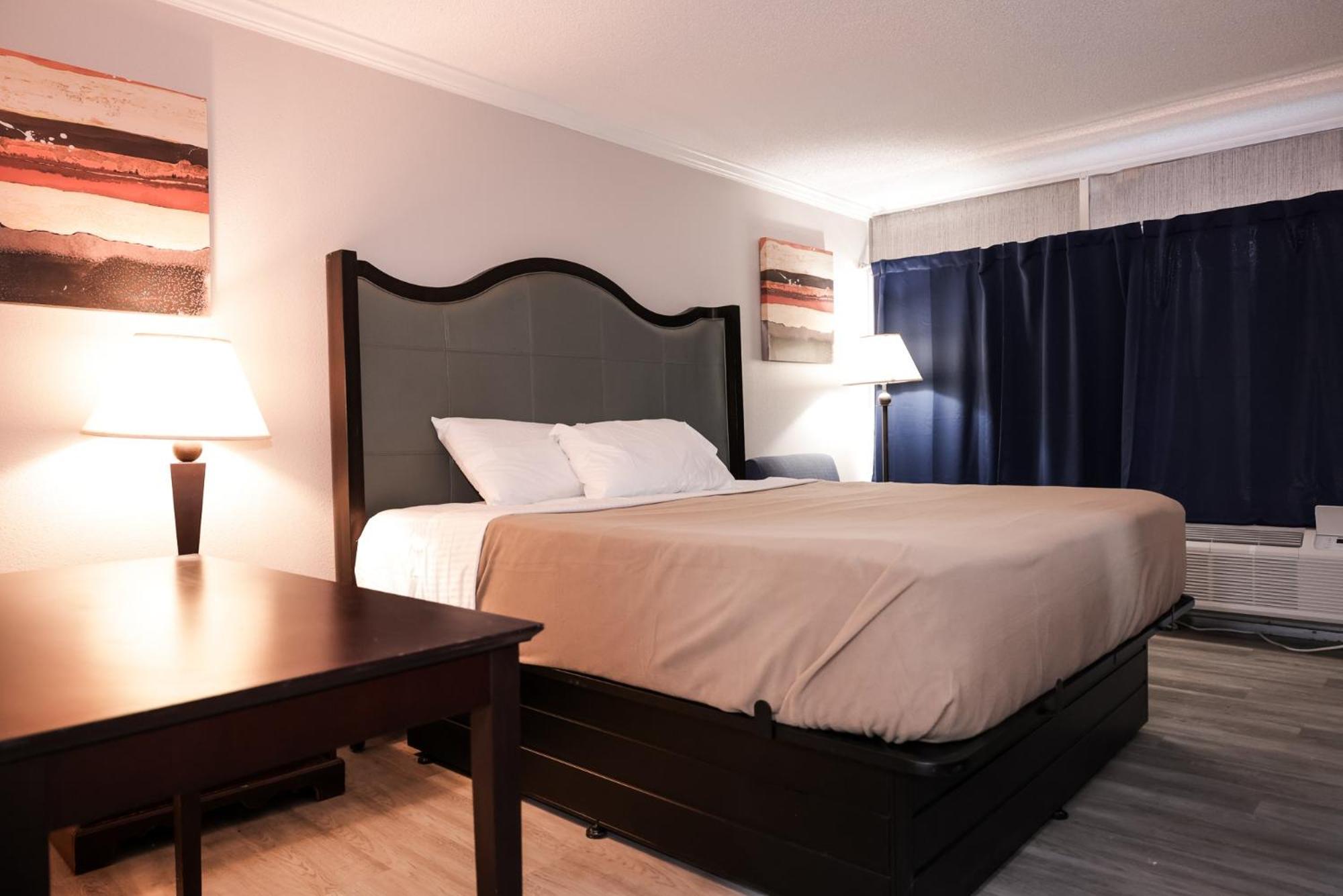 Riverside Inn & Suites By Oyo Danville Ceaser Casino Esterno foto