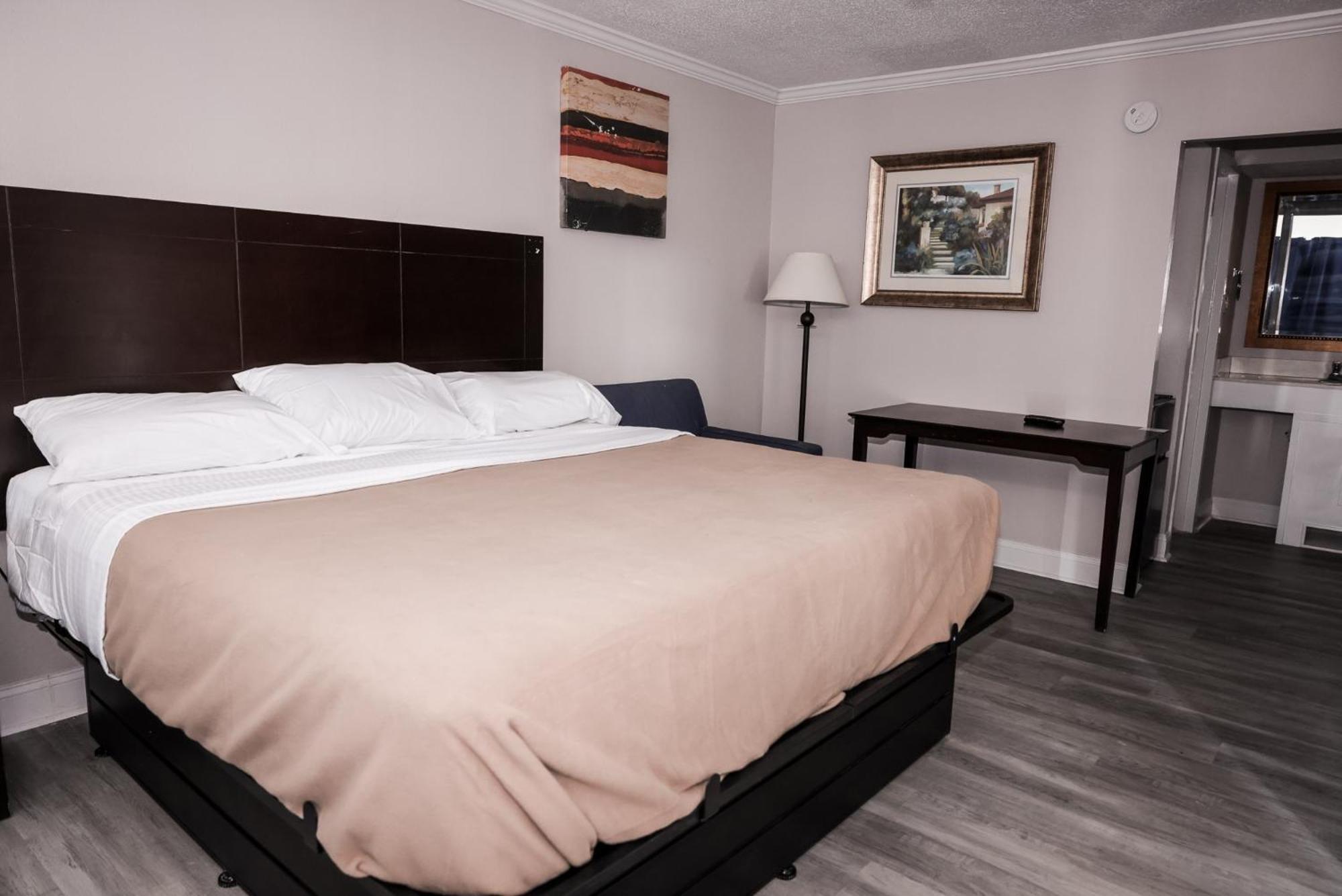 Riverside Inn & Suites By Oyo Danville Ceaser Casino Esterno foto