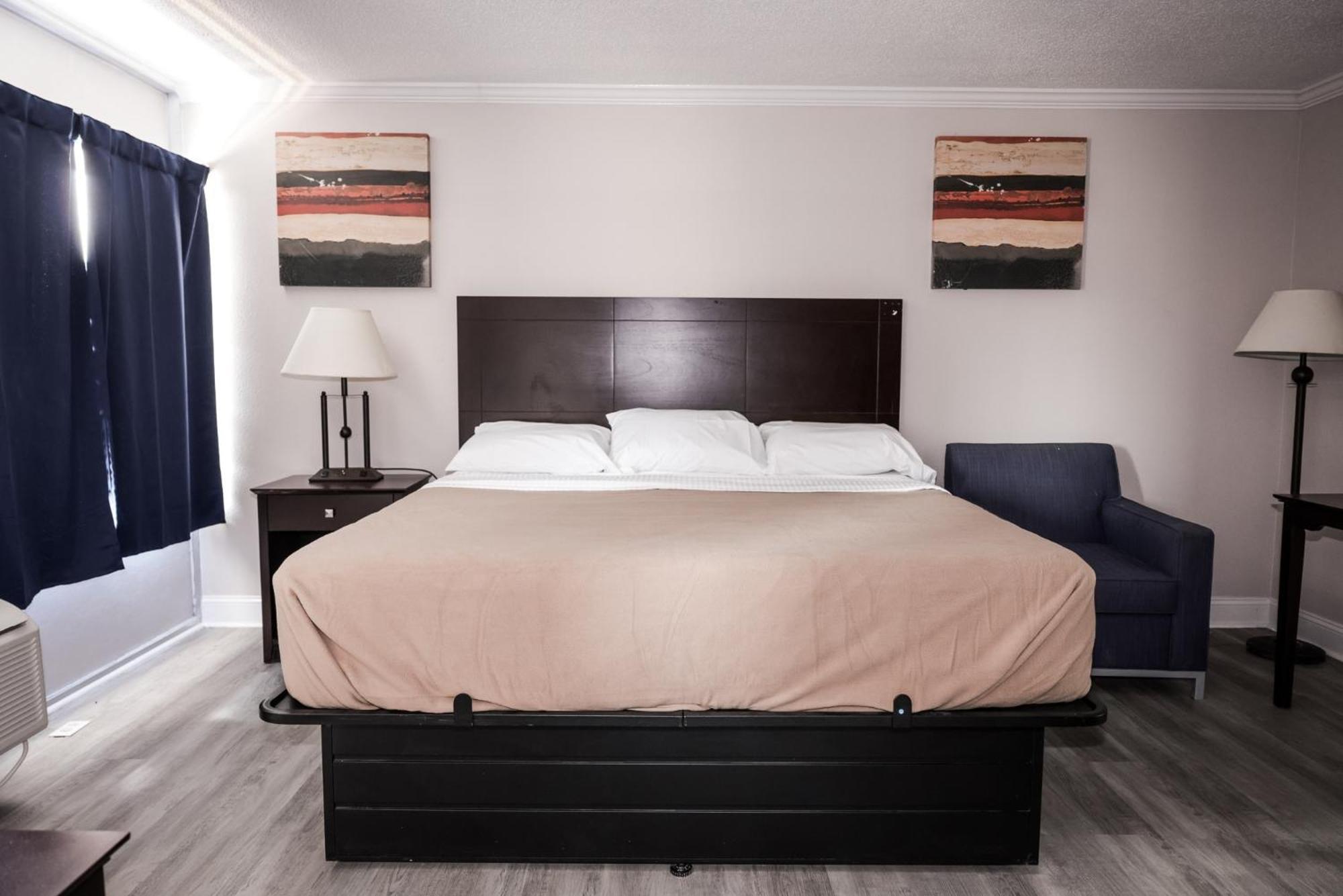 Riverside Inn & Suites By Oyo Danville Ceaser Casino Esterno foto